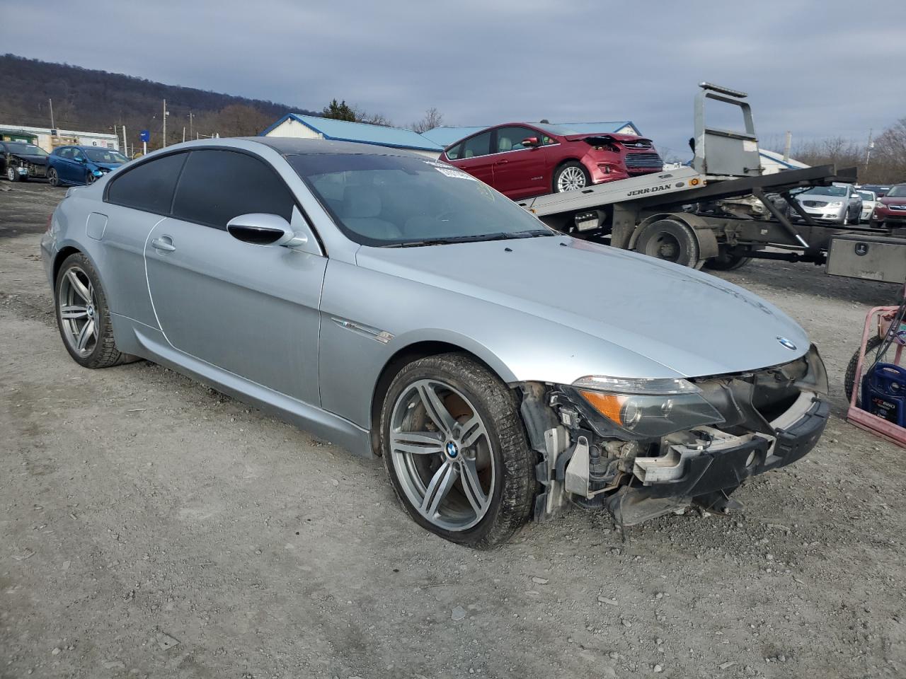 WBSEH93547B798262 2007 BMW M6