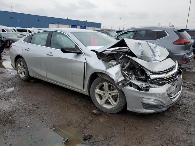 1G1ZB5ST4KF184745 | 2019 CHEVROLET MALIBU LS