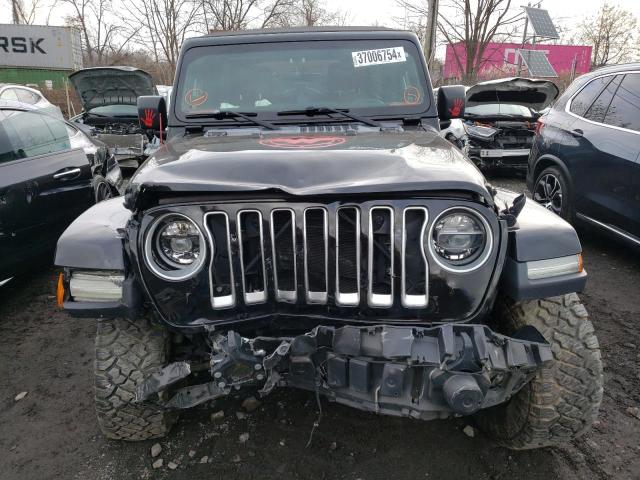 1C4HJXEGXLW125572 | 2020 JEEP WRANGLER U