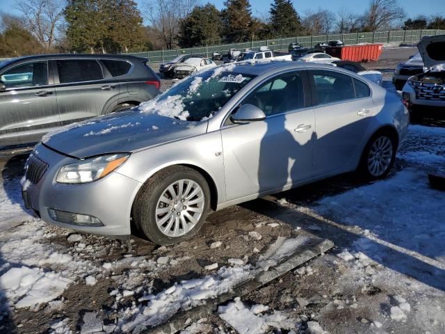 W04GS5EC8B1013384 | 2011 Buick regal cxl