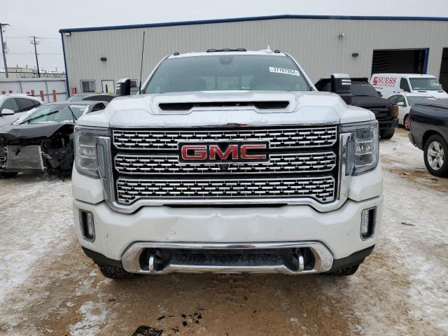 1GT49REY4MF230198 | 2021 GMC SIERRA K25