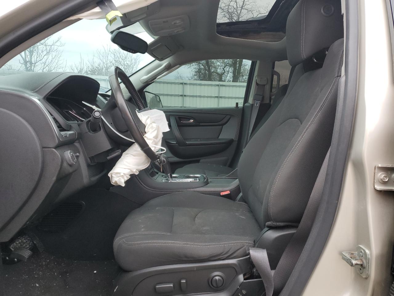 1GKKVPKD0EJ326535 2014 GMC Acadia Sle