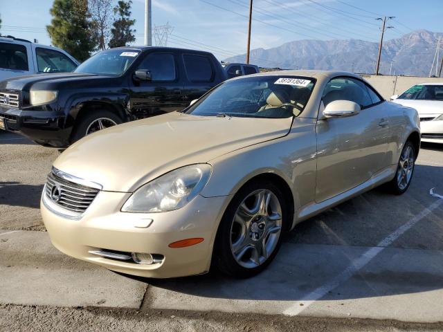 2007 Lexus SC 430 