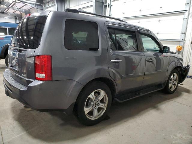 5FNYF4H59EB013556 2014 Honda Pilot Exl