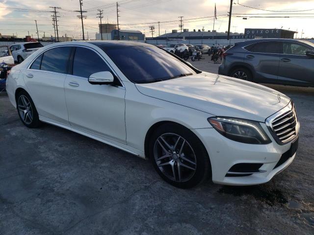 VIN WDDUG8CB6EA062745 2014 Mercedes-Benz S-Class, 550 no.4