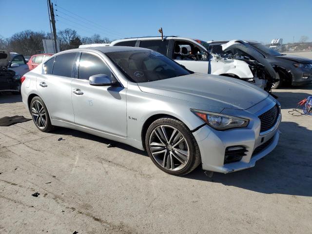 JN1FV7AR4GM451732 | 2016 INFINITI Q50 RED SP