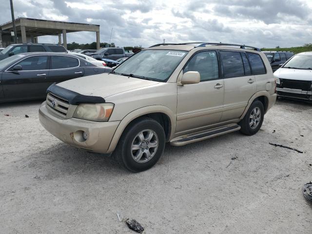 2005 Toyota Highlander Limited