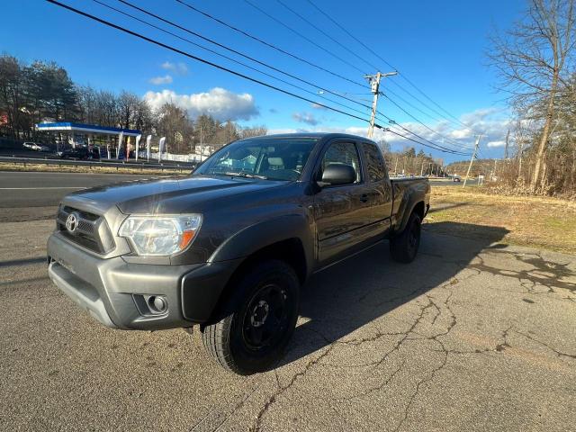 5TFUX4EN0EX027352 | 2014 Toyota tacoma access cab