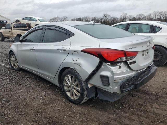 5NPDH4AE3GH688777 | 2016 HYUNDAI ELANTRA SE