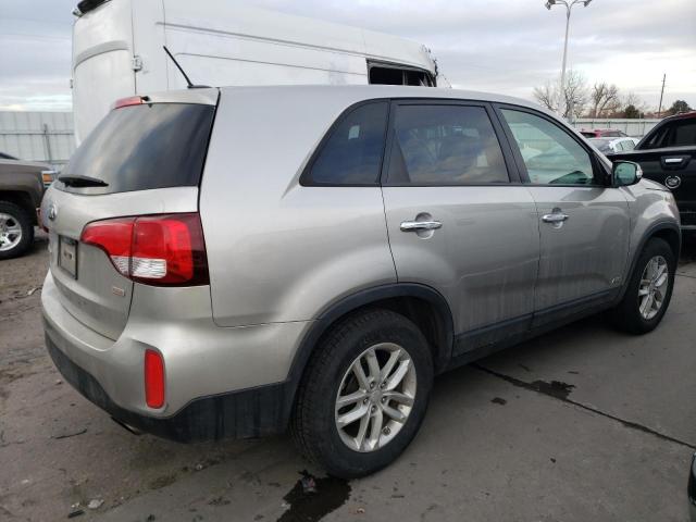 5XYKTCA69FG559828 | 2015 KIA SORENTO LX