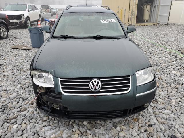 2004 Volkswagen Passat Glx VIN: WVWWH63B04E181614 Lot: 37985494