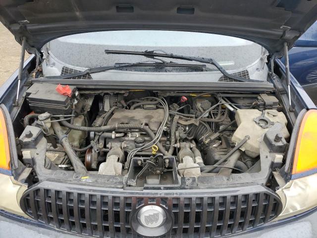 Lot #2339122433 2003 BUICK RENDEZVOUS salvage car