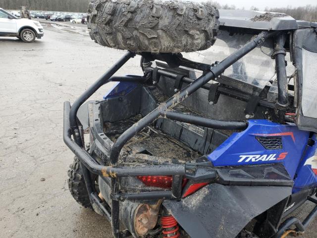 VIN JM3KE4CY9E0389366 2022 POLARIS RZR TRAIL no.6