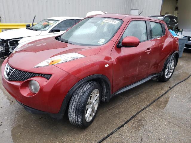 2013 Nissan JUKE S