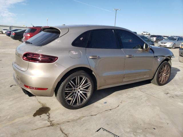 2018 PORSCHE MACAN TURB - WP1AF2A58JLB71117