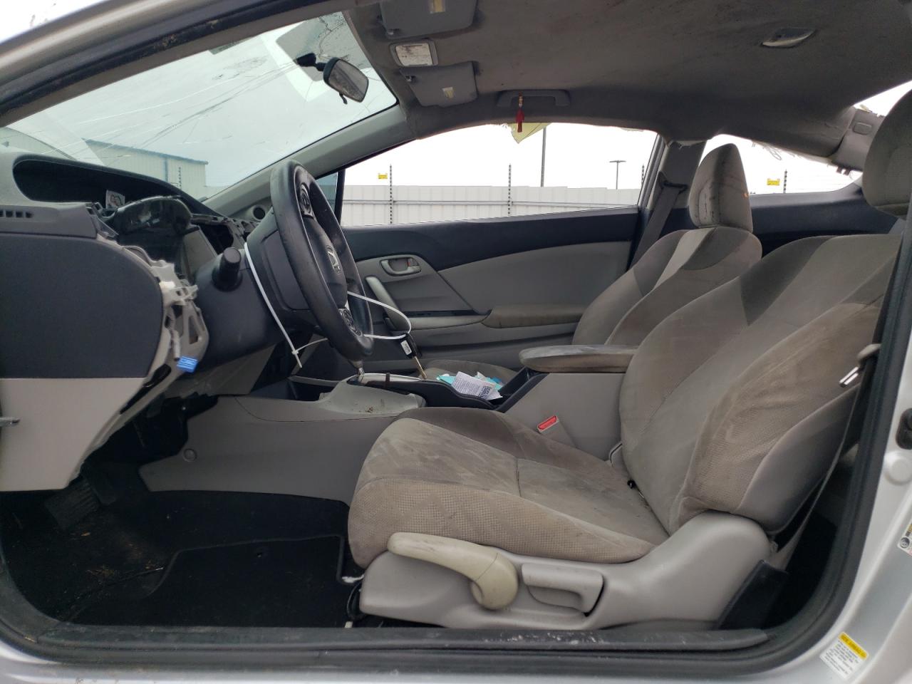 2HGFG3B58CH528922 2012 Honda Civic Lx