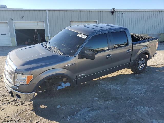 2013 Ford F-150 SuperCrew 