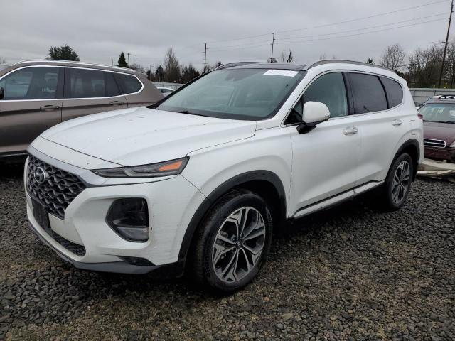 5NMS5CAA7KH018291 | 2019 HYUNDAI SANTA FE L