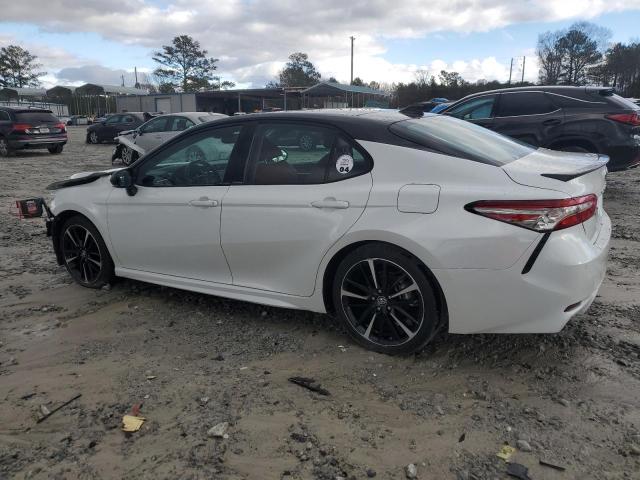 4T1B61HK0JU143037 | 2018 TOYOTA CAMRY XSE