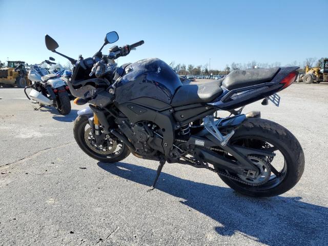 2007 YAMAHA FZ1 S JYARN17E57A003444