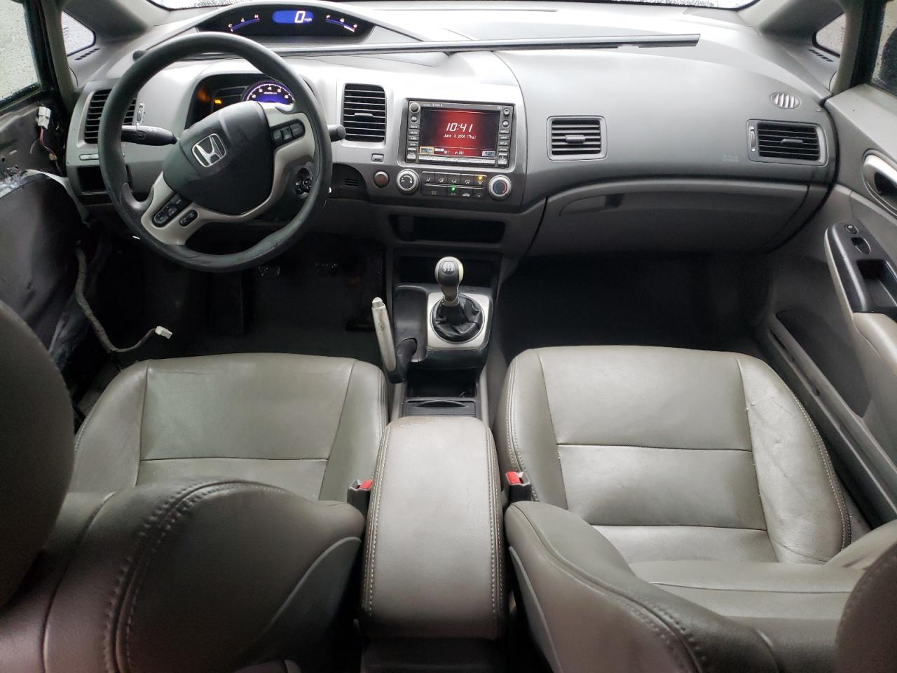 2HGFA15858H508906 2008 Honda Civic Ex