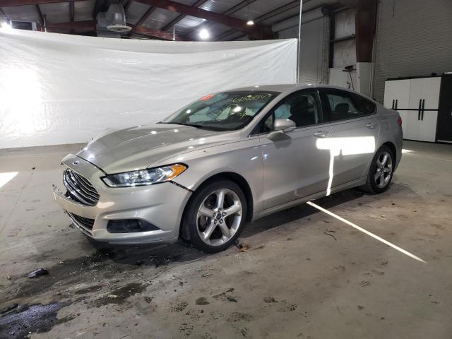 3FA6P0H78FR100823 | 2015 FORD FUSION SE