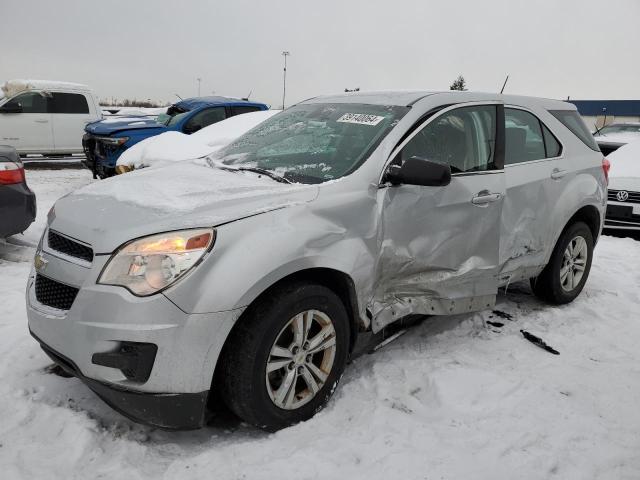 2GNALAEKXE6329225 | 2014 CHEVROLET EQUINOX LS