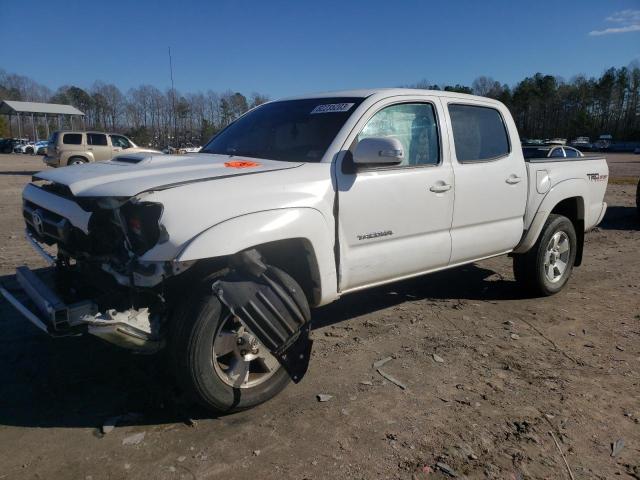 2015 Toyota Tacoma 