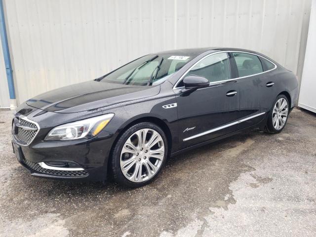 2019 BUICK LACROSSE A - 1G4ZV5SS7KU118235