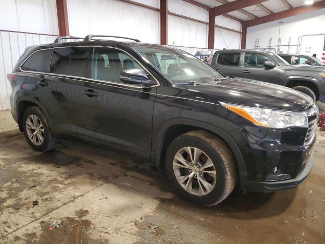 VIN 5TDBKRFH2FS157975 2015 Toyota Highlander, LE no.4