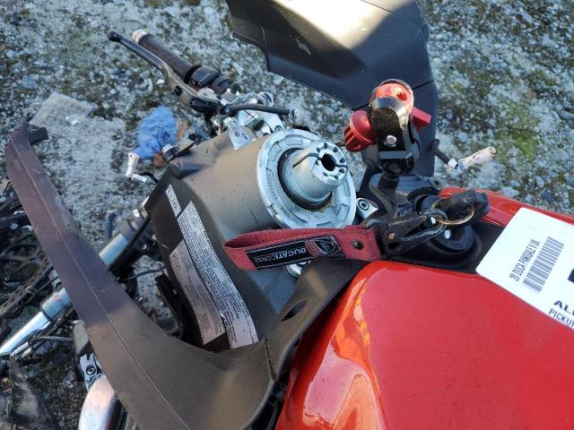 2020 DUCATI PANIGALE V ZDMHAATW9LB002168