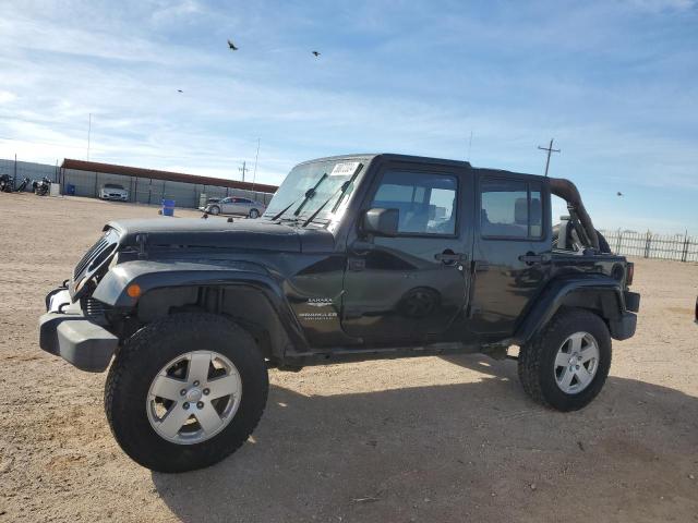 2008 Jeep Wrangler Unlimited Sahara