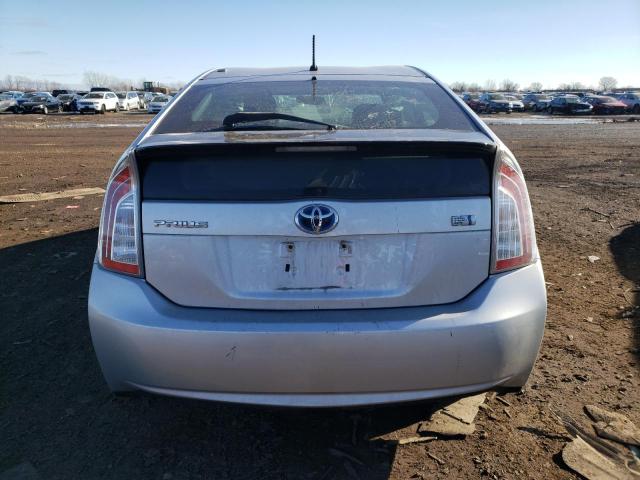 JTDKN3DU1E0359390 | 2014 TOYOTA PRIUS