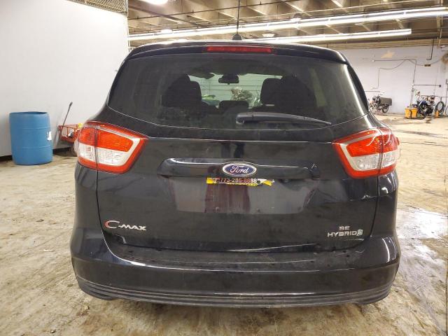 1FADP5AU3JL102197 | 2018 FORD C-MAX SE