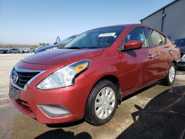 2016 Nissan Versa S