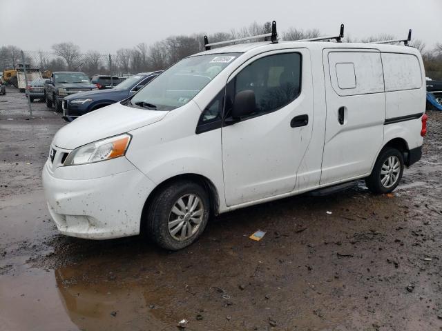 2014 Nissan NV200 Taxi 