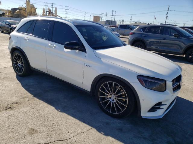 2017 MERCEDES-BENZ GLC 43 4MA - WDC0G6EB8HF250355