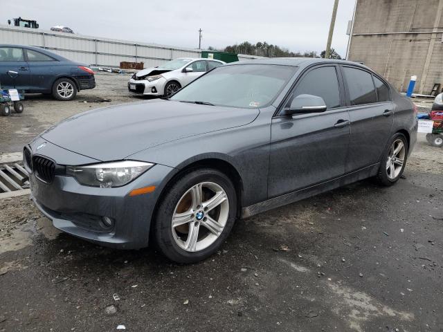 2015 BMW 3 Series 320i xDrive