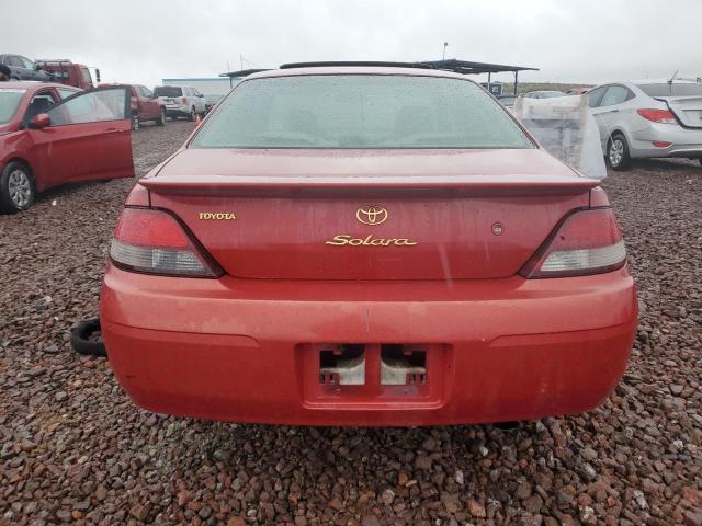 2000 Toyota Camry Solara Se VIN: 2T1CF28P3YC307415 Lot: 39759934