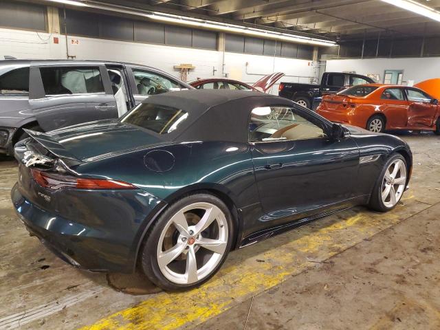2021 JAGUAR F-TYPE R D - SAJD85FV7MCK70956