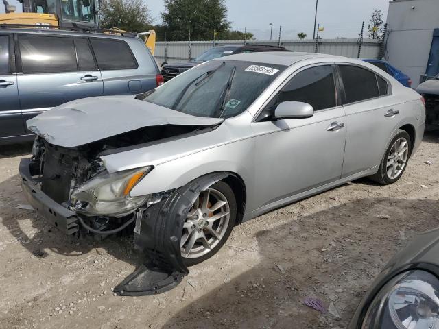 2009 Nissan Maxima S