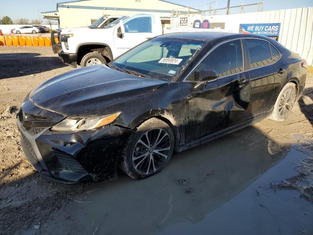 Lot #2421459986 2018 TOYOTA CAMRY L salvage car