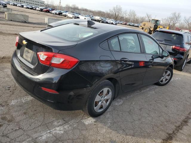 1G1BC5SM1J7199705 | 2018 CHEVROLET CRUZE LS