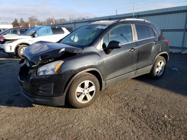 2015 Chevrolet Trax 