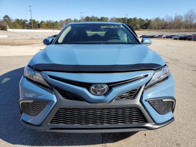 2023 TOYOTA CAMRY SE N - 4T1G11AK8PU122458