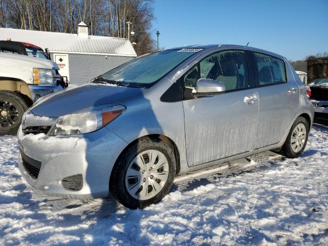 VIN JTDKTUD30ED588106 2014 TOYOTA YARIS no.1