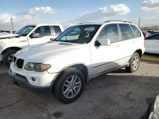 2006 BMW X5 3.0i