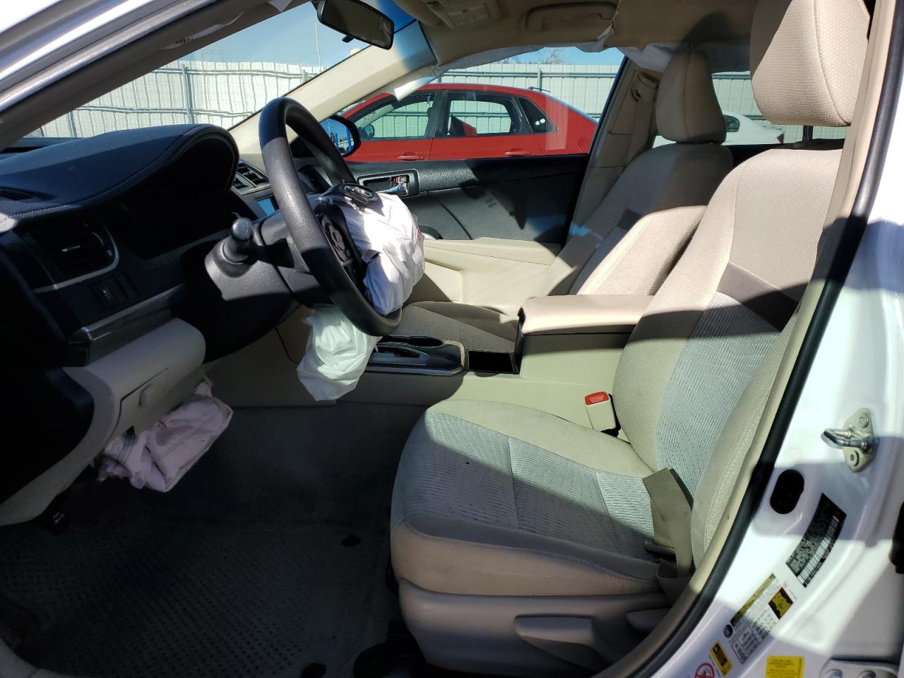 4T1BD1FKXEU128978 2014 Toyota Camry Hybrid