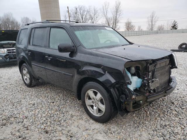 5FNYF48619B023576 | 2009 Honda pilot exl