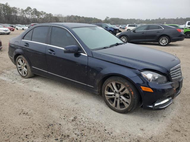 VIN WDDGF8AB6DR269929 2013 Mercedes-Benz C-Class, 3... no.4